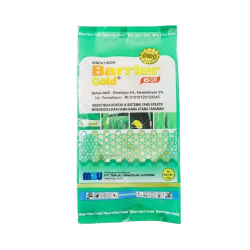Obat Keong Barrier Gold 6GR, Dimehypo & Metadehid Subur Berkah Tani