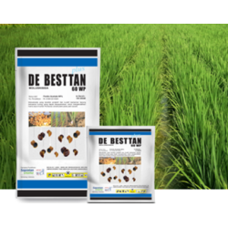 obat keong tepung semprot De Besttan Plus 60 WP 15gr Debestan, subur berkah tani