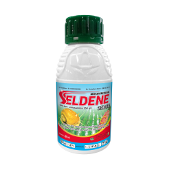 obat keong tepung semprot Seldene, subur berkah tani